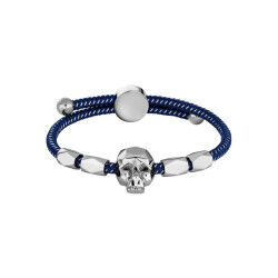 Pulsera Hombre Police PJ.26554BLN-02 20 cm