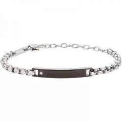 Bracciale Uomo Breil TJ3221 20 cm