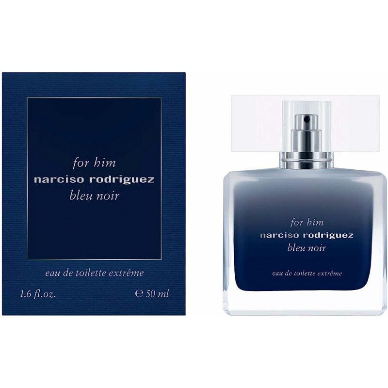 Herenparfum Narciso Rodriguez EDT 50 ml Bleu Noir