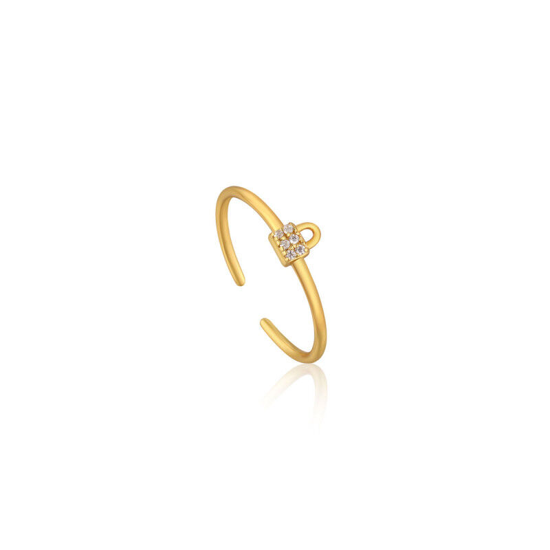 Anillo Mujer Ania Haie R032-02G (13)