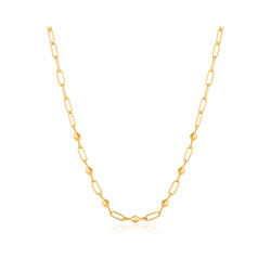 Collier Femme Ania Haie N025-03G 40 cm