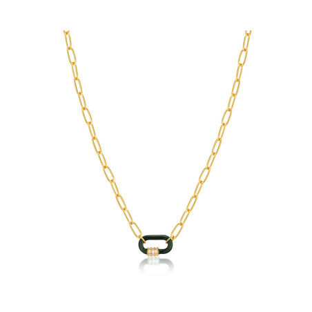 Collier Femme Ania Haie N031-01G-G 40 cm