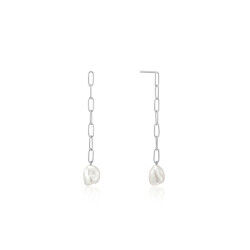 Ladies' Earrings Ania Haie E019-05H 4 cm