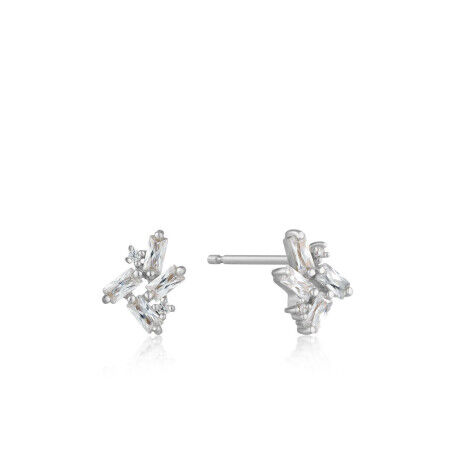 Ladies' Earrings Ania Haie E018-05H 0,5 cm