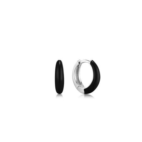 Boucles d´oreilles Femme Ania Haie E031-02H-K Argent 925 1 cm