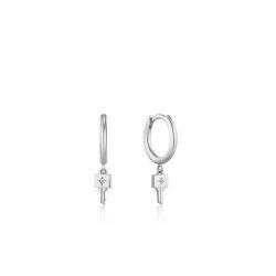 Boucles d´oreilles Femme Ania Haie E032-04H Argent 925 1 cm