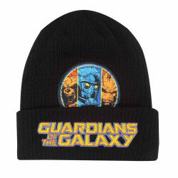 Hoed Marvel Title Guardians of the Galaxy Zwart