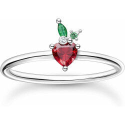 Ladies' Ring Thomas Sabo TR2350-699-7-60 20 (20)