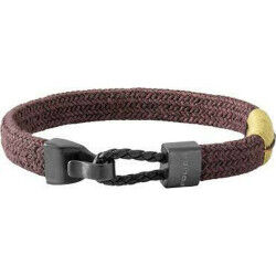 Men's Bracelet Police PJ26490BLC.01 21 cm