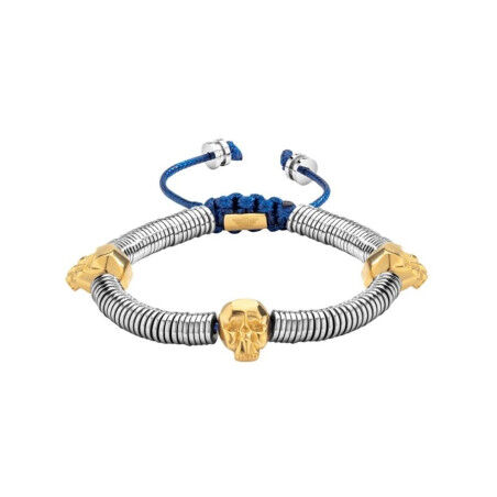 Pulsera Hombre Police PJ26553BSSG.02 20 cm