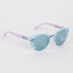 Kindersonnenbrille Stitch Blau Lila