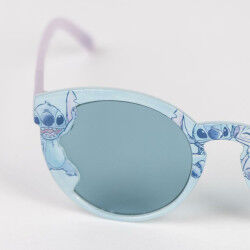 Kindersonnenbrille Stitch Blau Lila