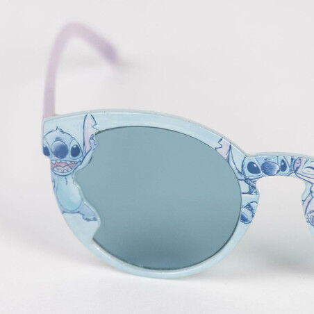 Lunettes de soleil enfant Stitch Bleu Lila