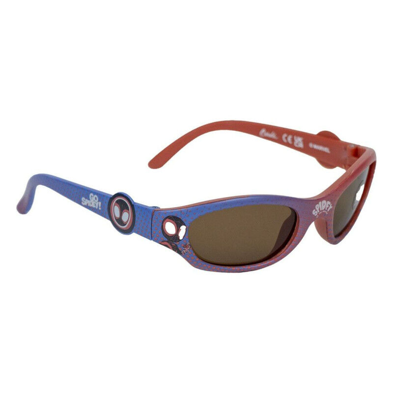 Lunettes de soleil enfant Spidey Bleu Rouge