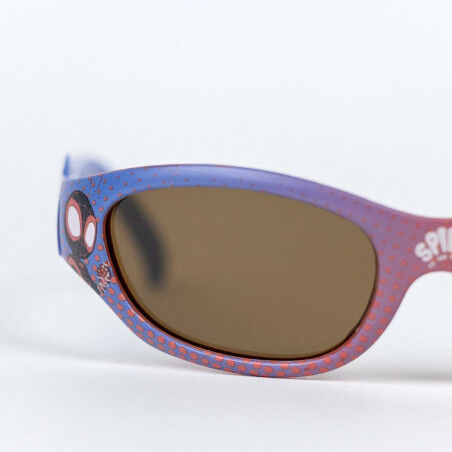 Gafas de Sol Infantiles Spidey Azul Rojo