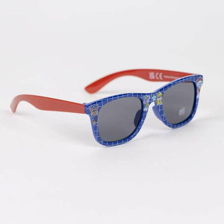 Set aus Sonnenbrille und Portemonnaie The Paw Patrol 2 Stücke Blau