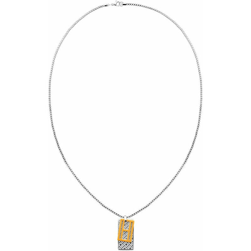 Ketting Heren Tommy Hilfiger 2790451 50 cm