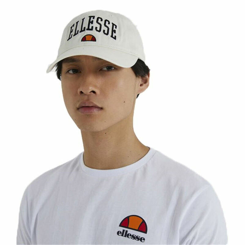 Casquette de Sport Ellesse Berkeley Blanc Taille unique