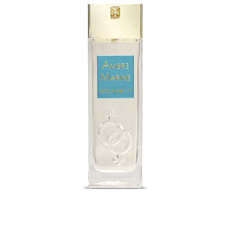 Unisex-Parfüm Alyssa Ashley AMBRE MARINE EDP EDP 100 ml