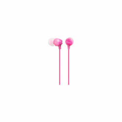 Auriculares con Micrófono Sony MDREX15LPPI.AE Rosa Rosado