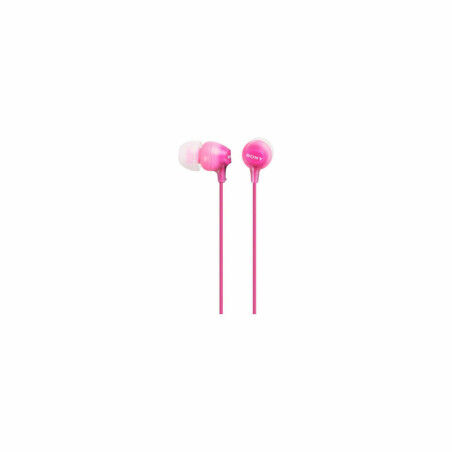 Auricolari con Microfono Sony MDREX15LPPI.AE Rosa