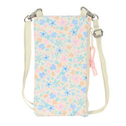 Monedero BlackFit8 Blossom Bolso para Móvil Multicolor