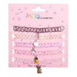 Choker Inca Versiering (5 pcs)