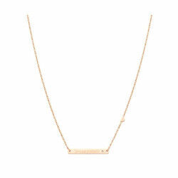 Collier Femme Mr. Wonderful WJ20205 60 cm