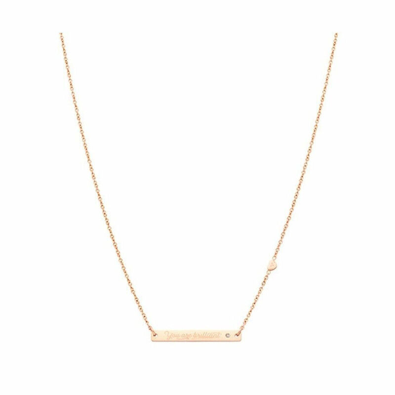 Collier Femme Mr. Wonderful WJ20205 60 cm