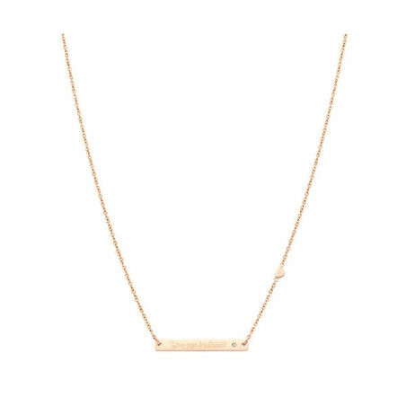 Collier Femme Mr. Wonderful WJ20205 60 cm