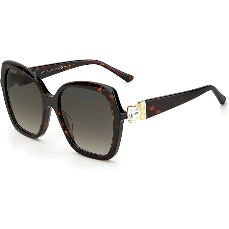 Lunettes de soleil Femme Jimmy Choo ø 57 mm