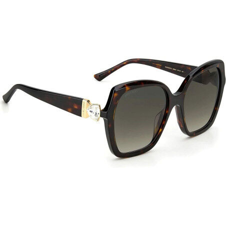 Lunettes de soleil Femme Jimmy Choo ø 57 mm