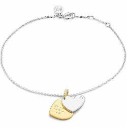 Bracciale Donna Secrecy 17 - 20 cm