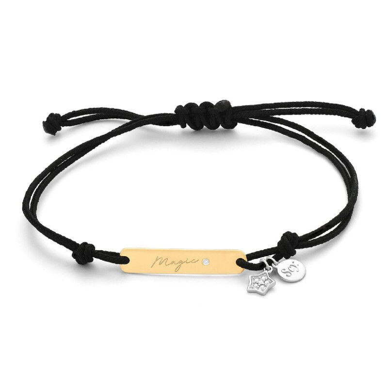 Bracelet Femme Secrecy B3730CDAWW900 18 cm