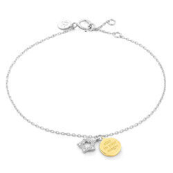 Ladies' Bracelet Secrecy B3742CDAWW900 18 cm