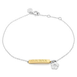 Ladies' Bracelet Secrecy B3750CDAWW900 17 - 20 cm