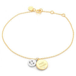 Ladies' Bracelet Secrecy B3749CDAWW900 17 - 20 cm