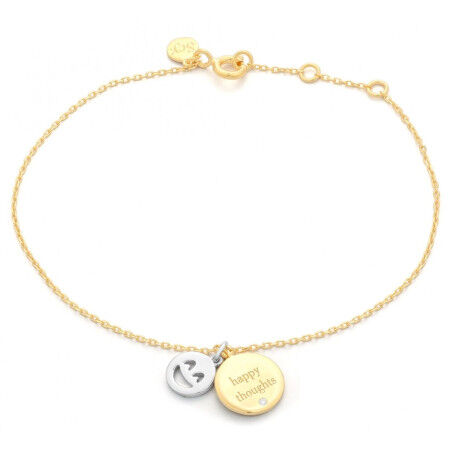 Pulsera Mujer Secrecy B3749CDAWW900 17 - 20 cm