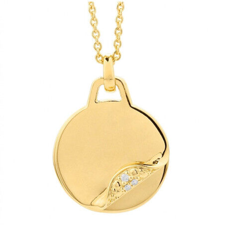 Ladies' Necklace Secrecy P7211CDAWWC93 42 cm