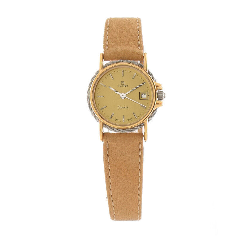 Montre Femme Tetra 114-C (Ø 27 mm)