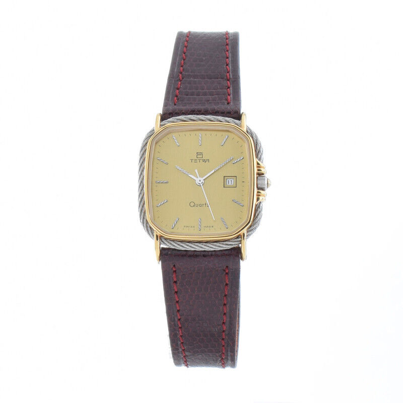 Montre Femme Tetra 125-C-RD (Ø 27 mm)