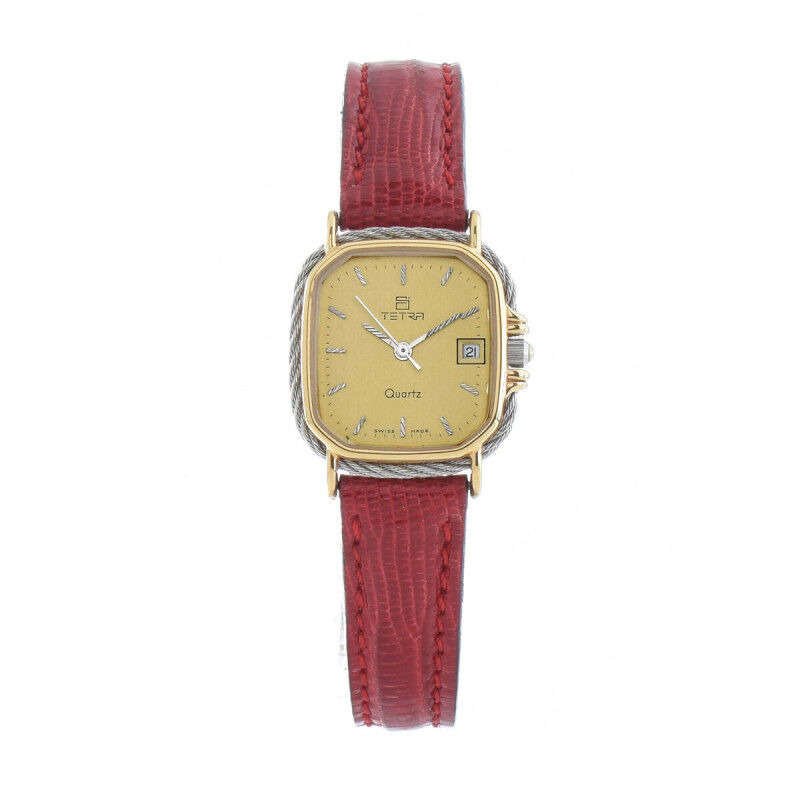 Montre Femme Tetra 124-CC-L (Ø 23 mm)