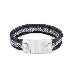 Bracciale Uomo Police PEAGB2119803 Acciaio inossidabile 19-21 cm