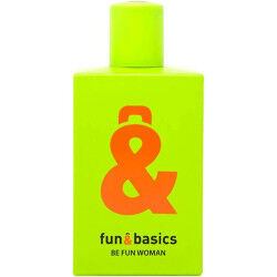 Damesparfum Fun & Basics Be Fun Woman EDT 100 ml