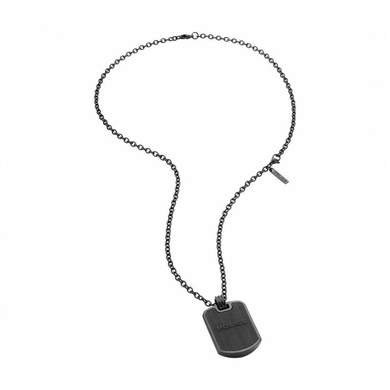 Ketting Heren Police PJ.26400PSUGR-03