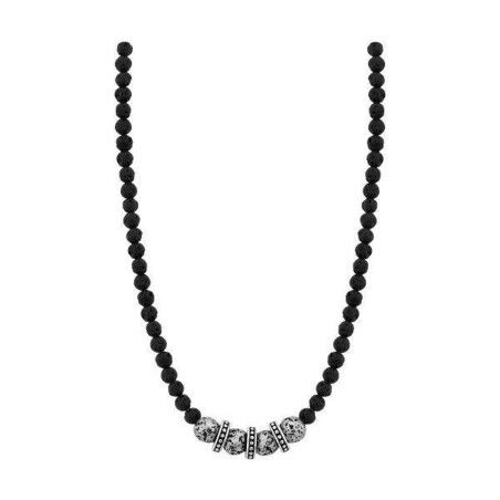 Men's Necklace Police PJ.26481PSE-01 60 cm