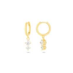 Boucles d´oreilles Femme Radiant RY000007 Acier inoxydable 2 cm