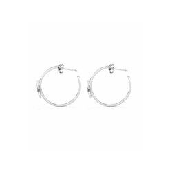 Pendientes Mujer Radiant RY000034 Acero Inoxidable 3 cm