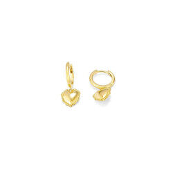 Pendientes Mujer Radiant RY000056 Acero Inoxidable 2,5 cm