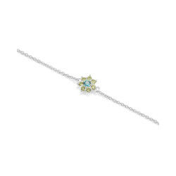 Pulsera Mujer Radiant RY000115 19 cm